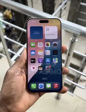 Apple iPhone 16 Pro Max 256 GB Gold