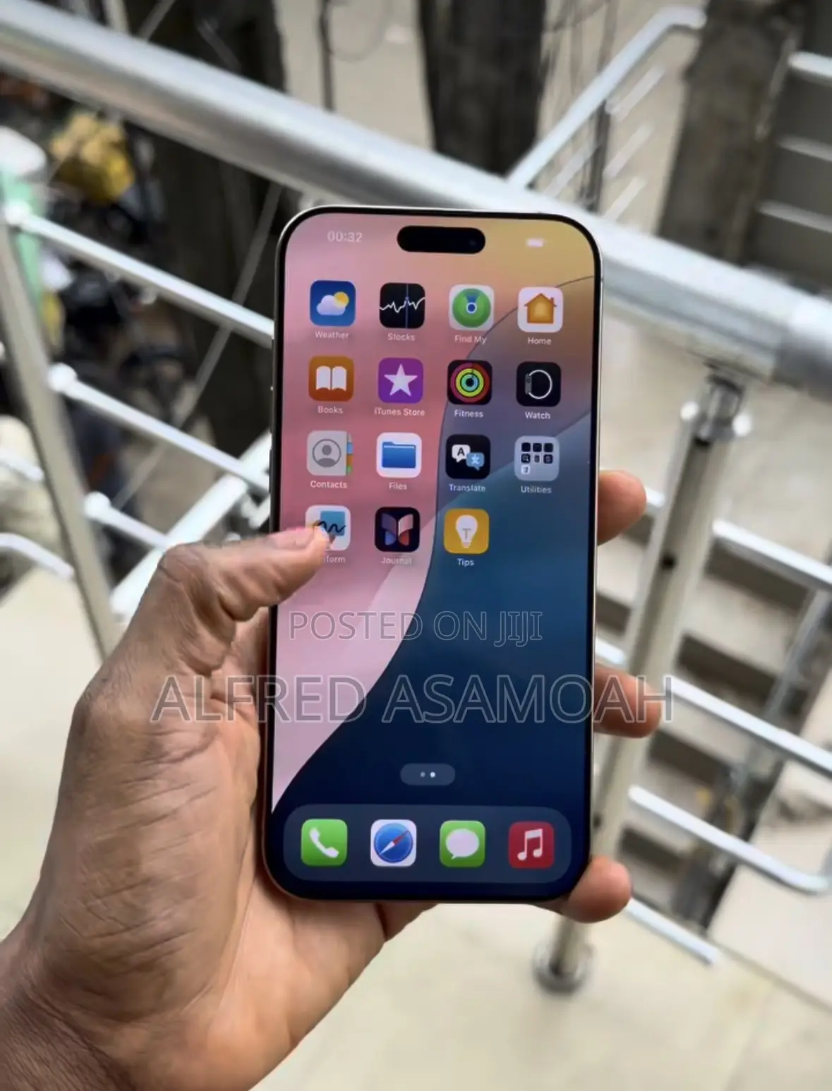 Apple iPhone 16 Pro Max 256 GB Gold