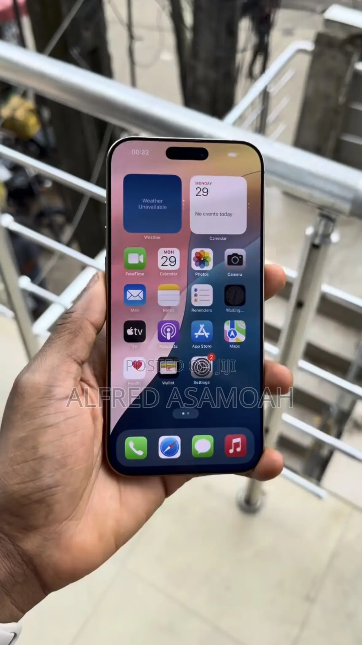 Apple iPhone 16 Pro Max 256 GB Gold