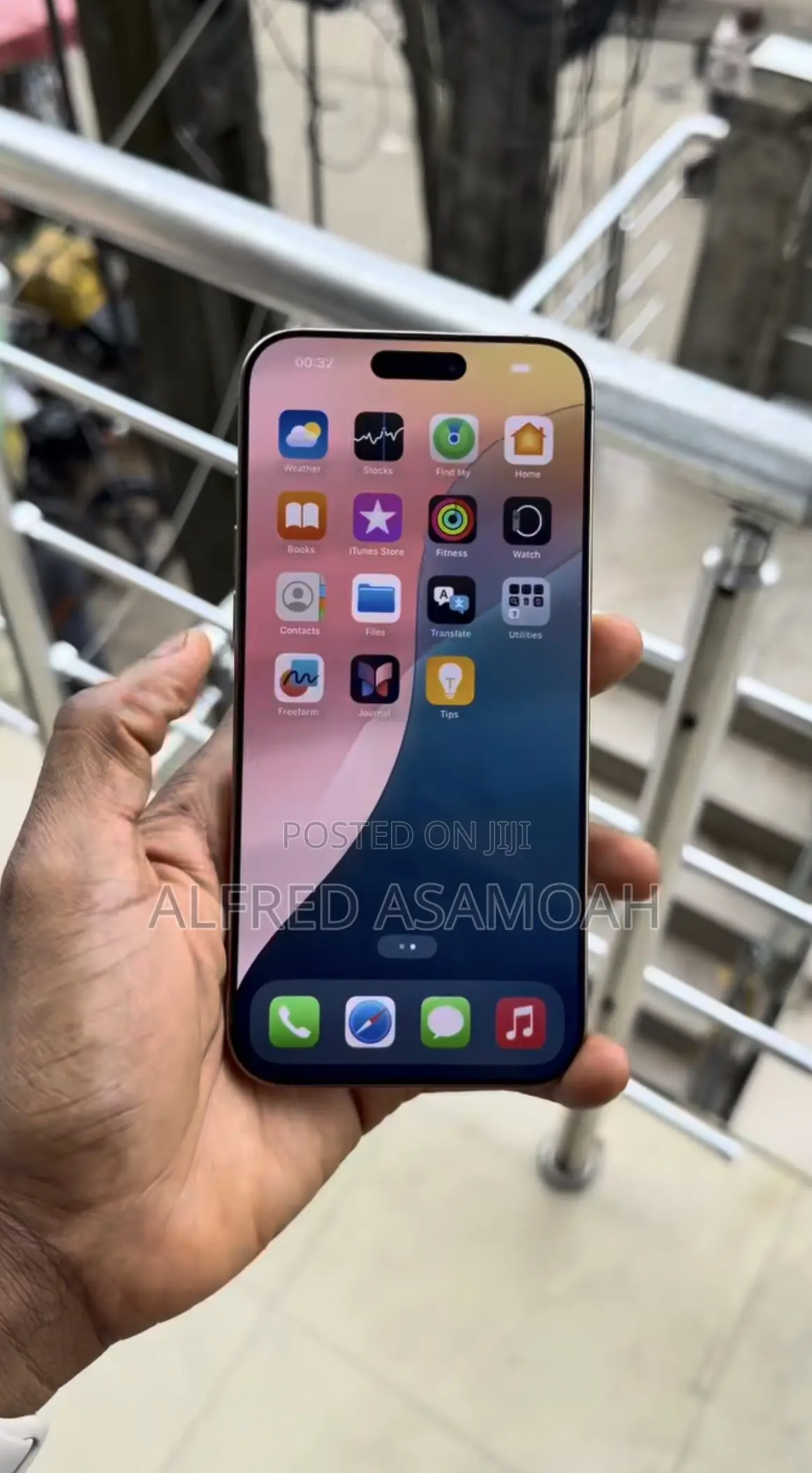 Apple iPhone 16 Pro Max 256 GB Gold