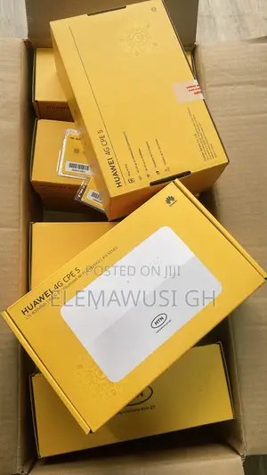 MTN Cat13 Turbonet Router With Data Sim (WiFi 6,connects 128 Devices