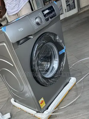 Super Original TCL Washing Machine FrontLoad FullAuto 10.5 Kg Wash Dry