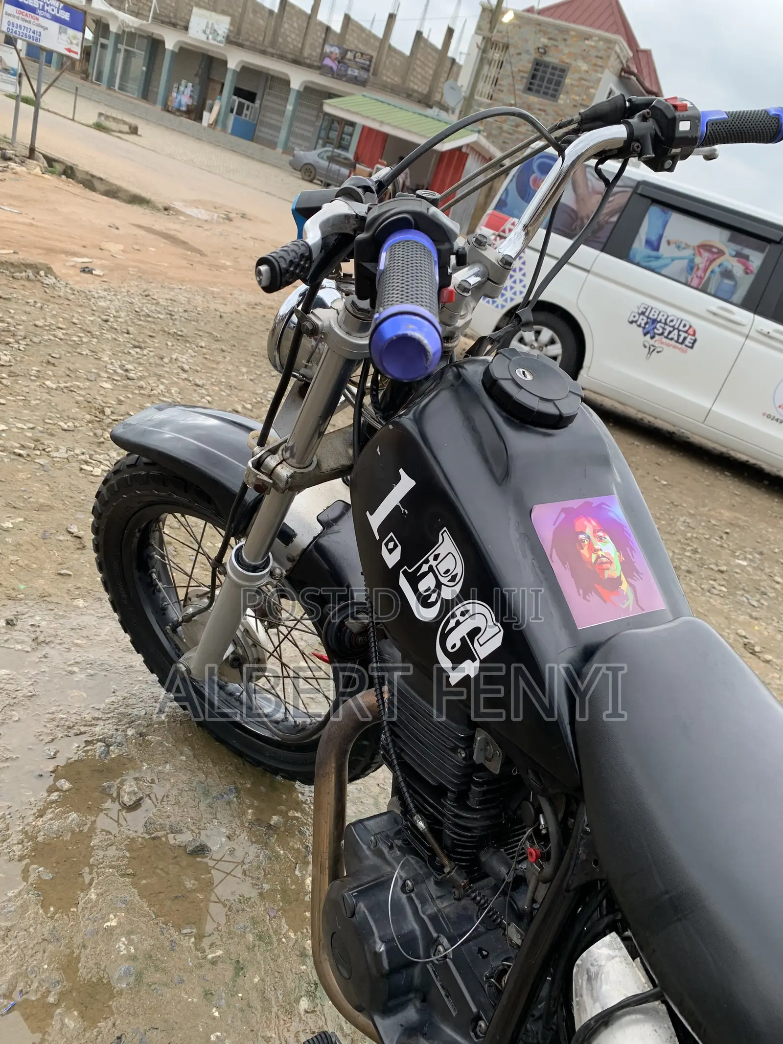 Yamaha 2016 Black