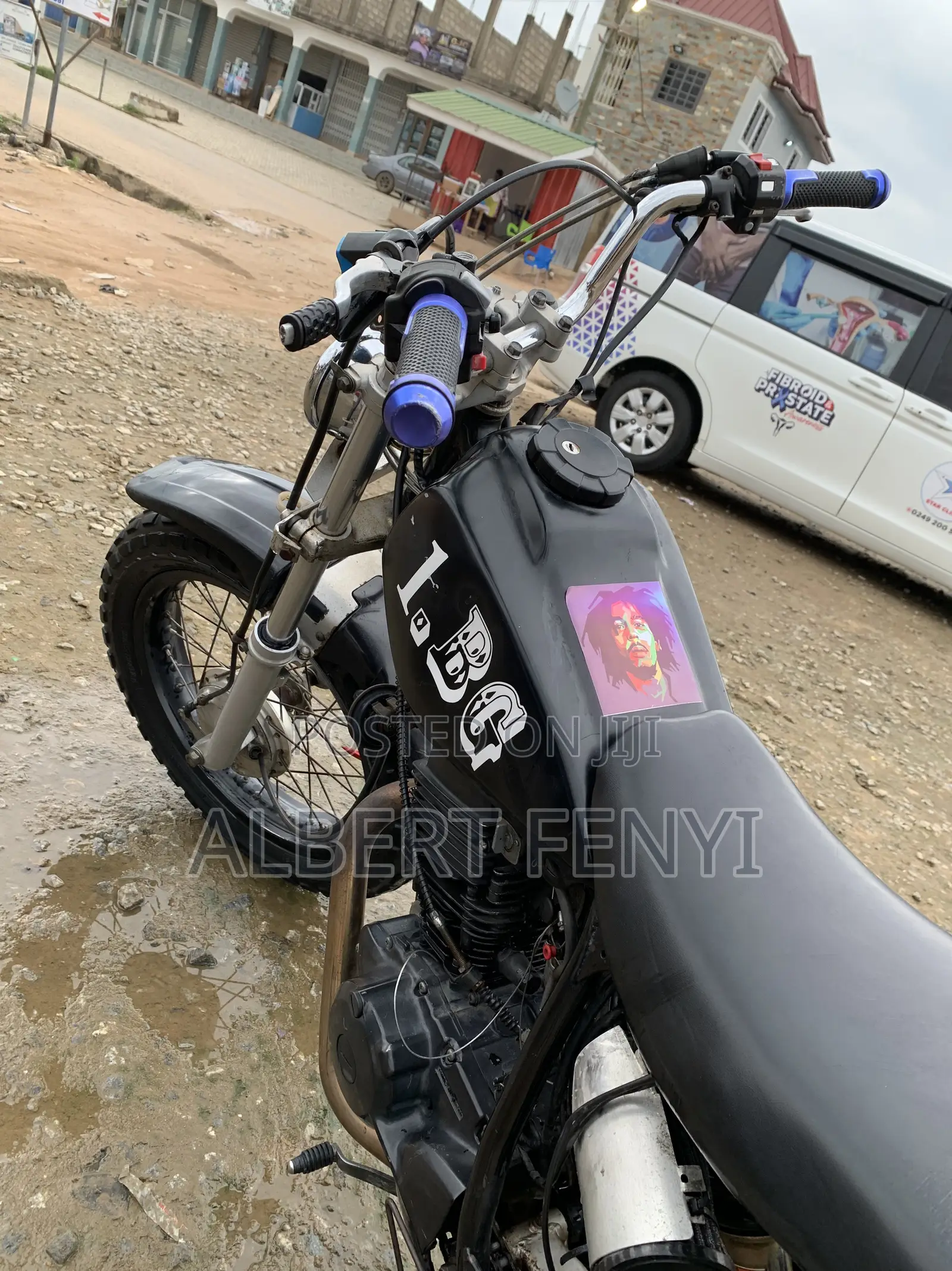 Yamaha 2016 Black