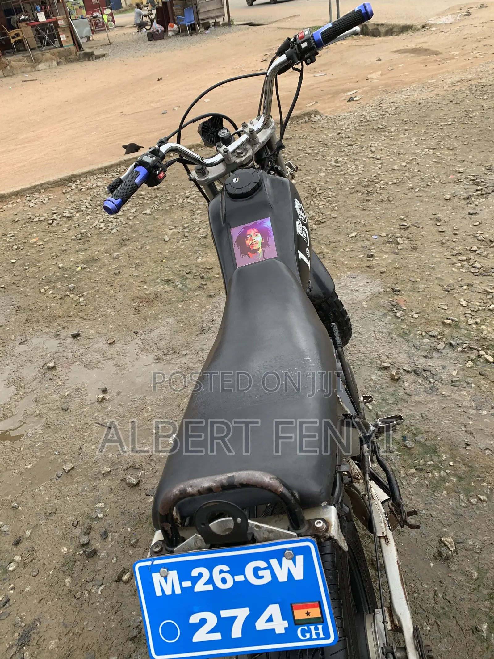 Yamaha 2016 Black