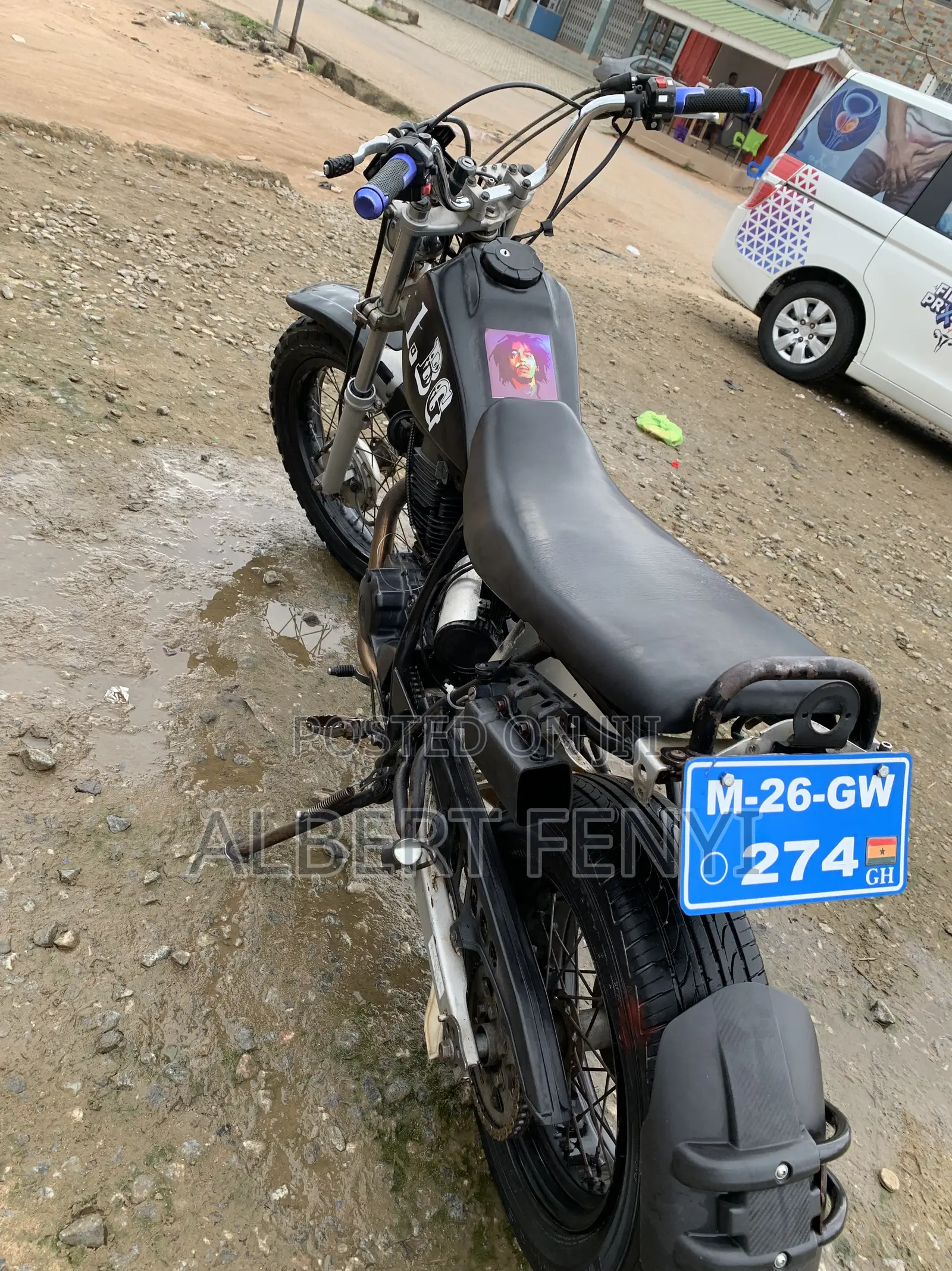Yamaha 2016 Black