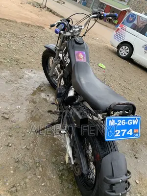 Yamaha 2016 Black