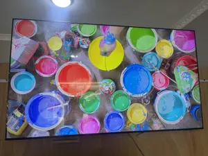 QN85Q6FA Samsung 85 Inche QLED HIGH VIBRANT COLOURS Uhd Smart Uk TV