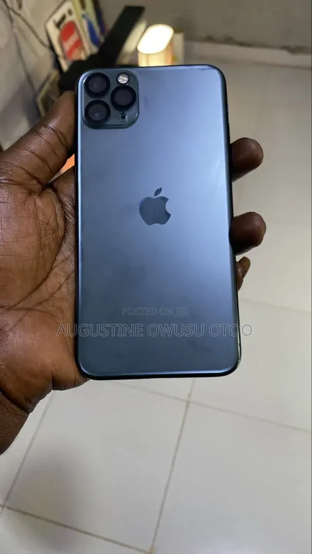 Apple iPhone 11 Pro Max 256 GB Gray