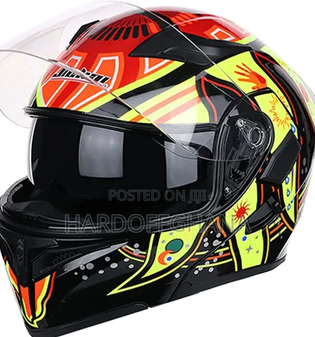 Motorcycle Helmet