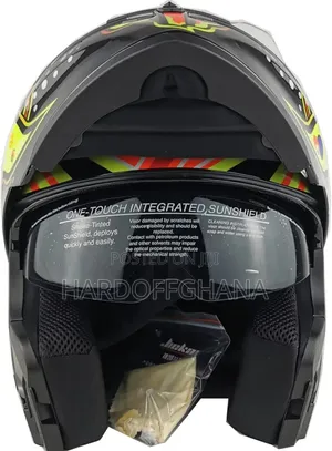 Motorcycle Helmet