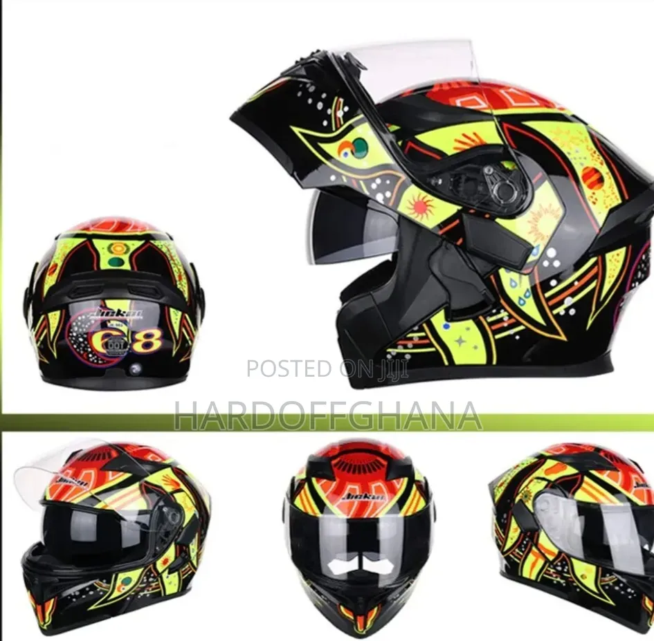 Motorcycle Helmet