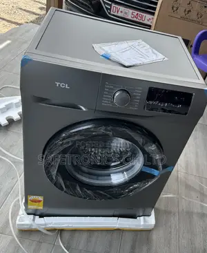 Order Good TCL Washing Machine FrontLoad FullAuto 10.5 Kg Wash Dry
