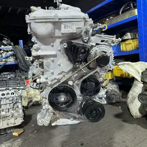 Toyota Corolla Engine With Automatic Gearbox (1zz-Fe)