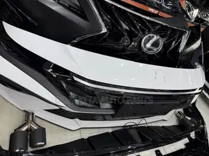 Hyundai Elantra 2024-25 Complete Bumper Available Now