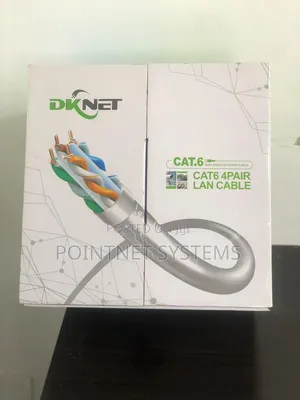 High Speed Network Cable CAT6. 305M