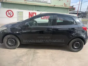 Mazda 2 2014 Black