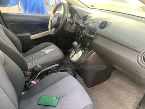 Mazda 2 2014 Black