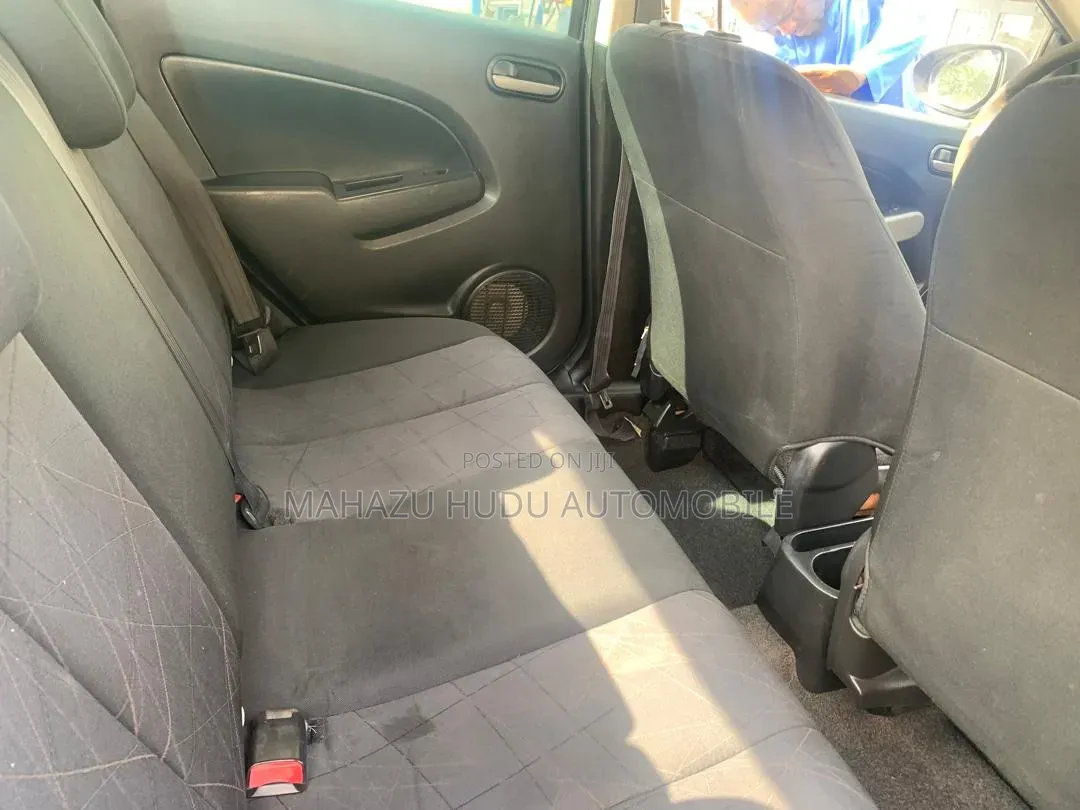 Mazda 2 2014 Black