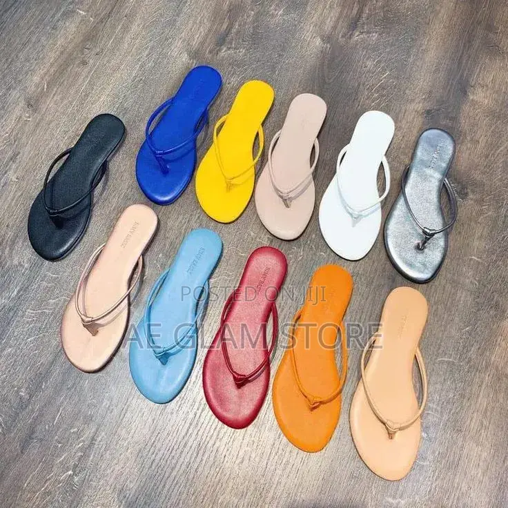 Slim Hands Slippers