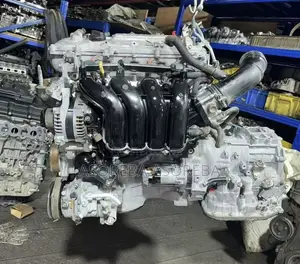 Toyota Corolla Engine With Automatic Gearbox (1zz-Fe)