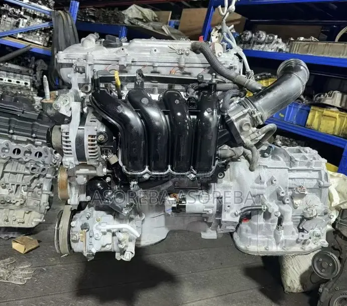 Toyota Corolla Engine With Automatic Gearbox (1zz-Fe)