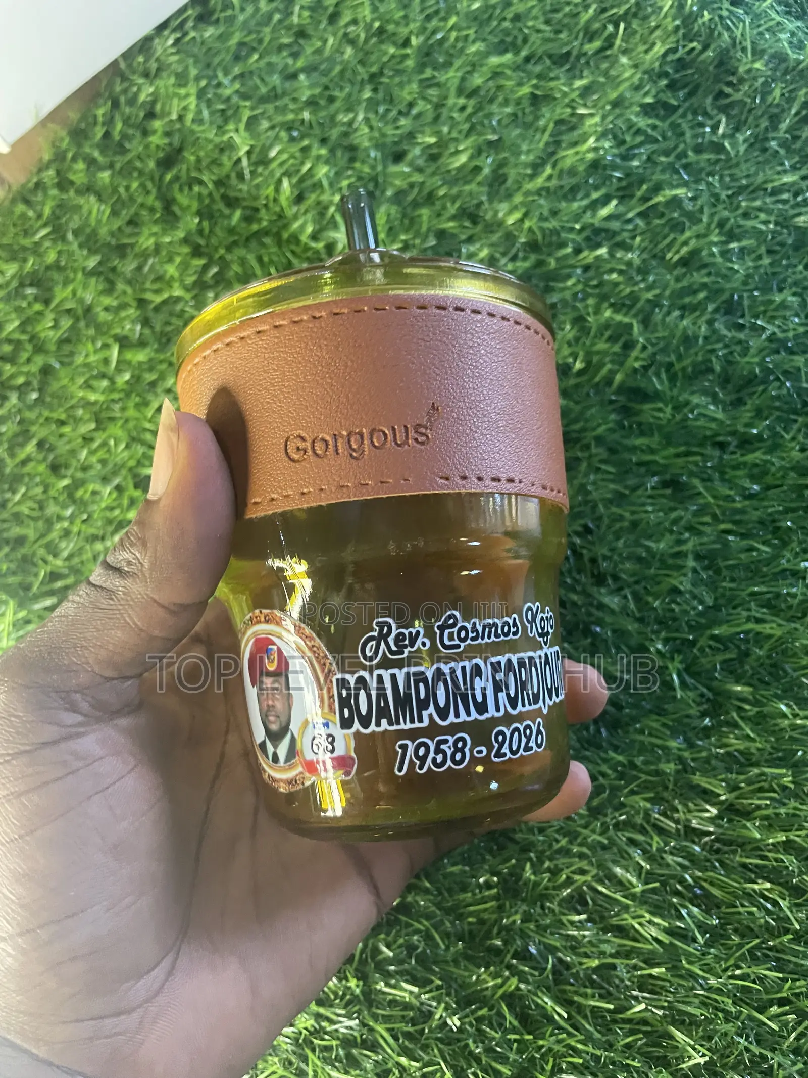 Print on Glass Bottles