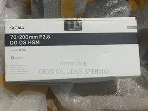 Sigma 70-200mm F2.8 Sports Dg Os HSM for Canon Mount