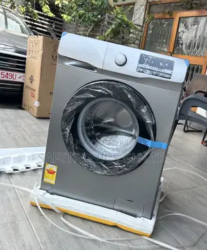 Newest Update TCL Washing Machine FrontLoad Full Auto 10.5 Kg Wash Dry