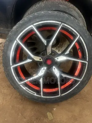 Rims With Tires