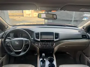 Honda Pilot 2016 Burgundy