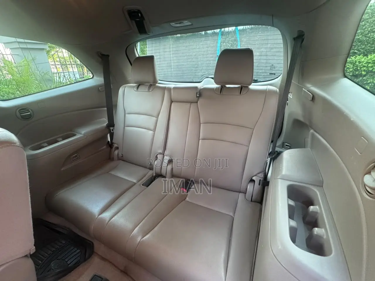 Honda Pilot 2016 Burgundy