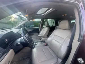 Honda Pilot 2016 Burgundy