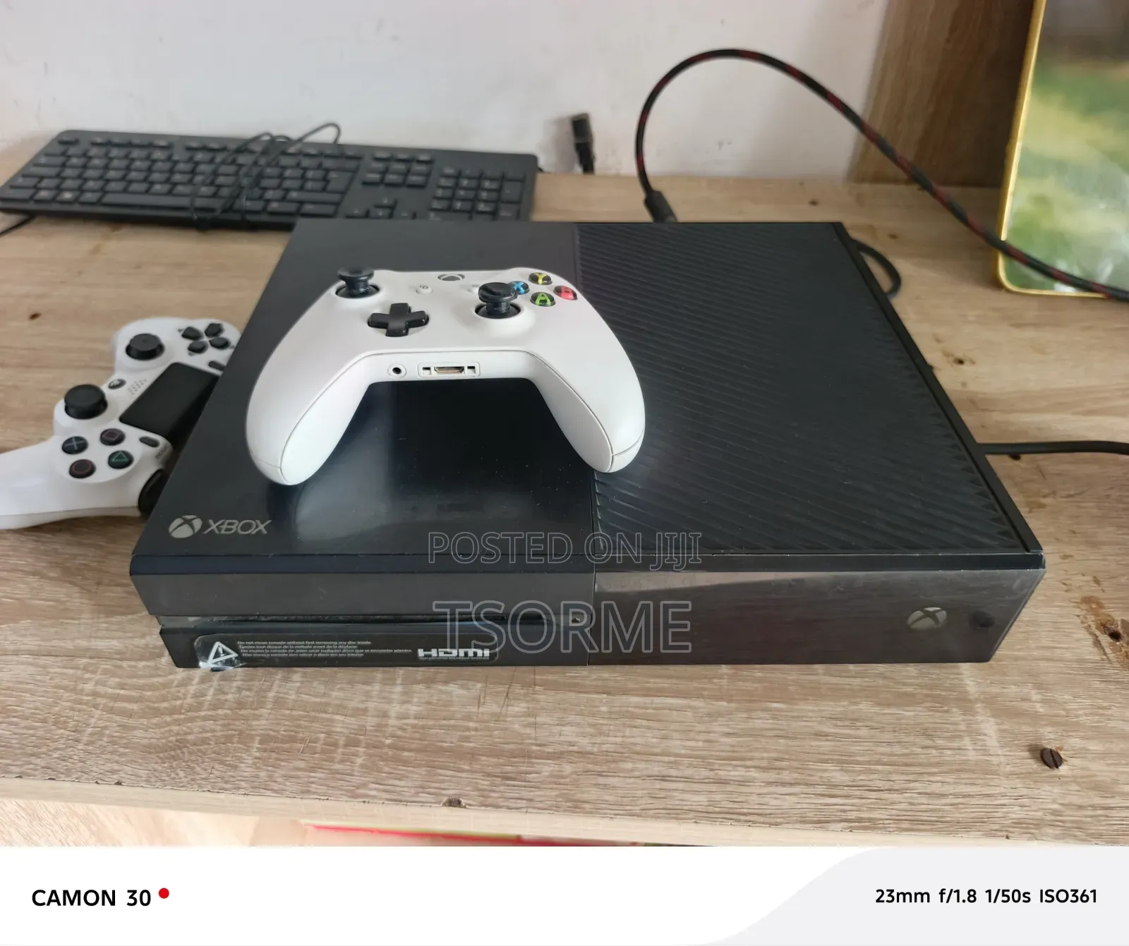 Xbox One Packed With Games