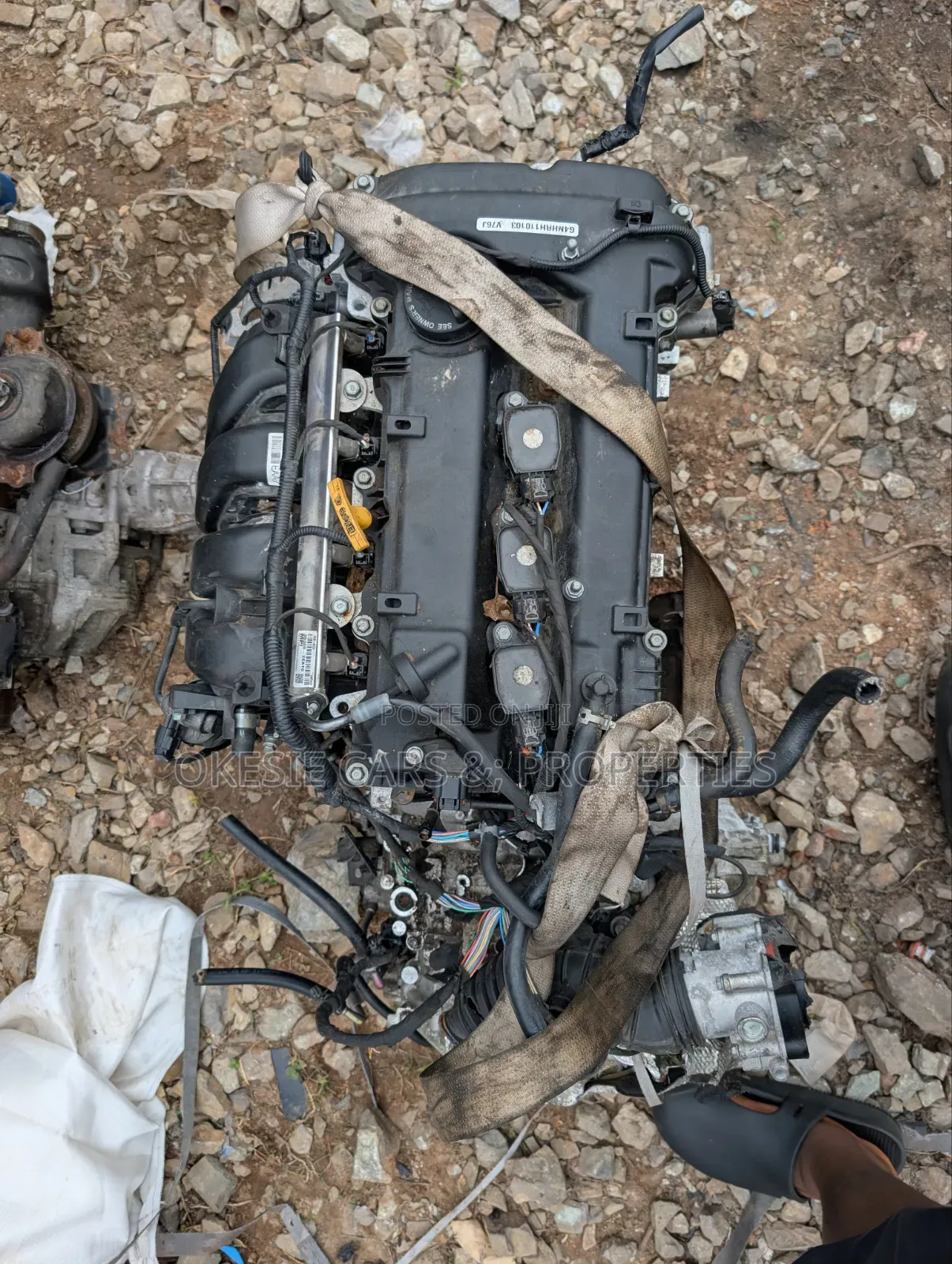 Hyundai/Kia 1.5 MPi Engine 2019 Upwards