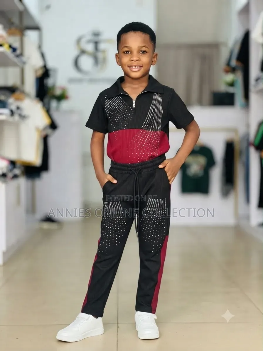 Quality Boys Clothing Sets