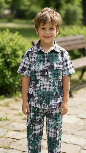 Quality Boys Clothing Sets