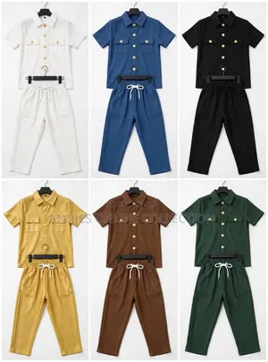 Quality Boys Clothing Sets