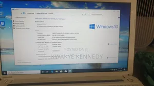 Laptop Toshiba Satellite C55 4GB Intel Core 2 Duo HDD 250GB