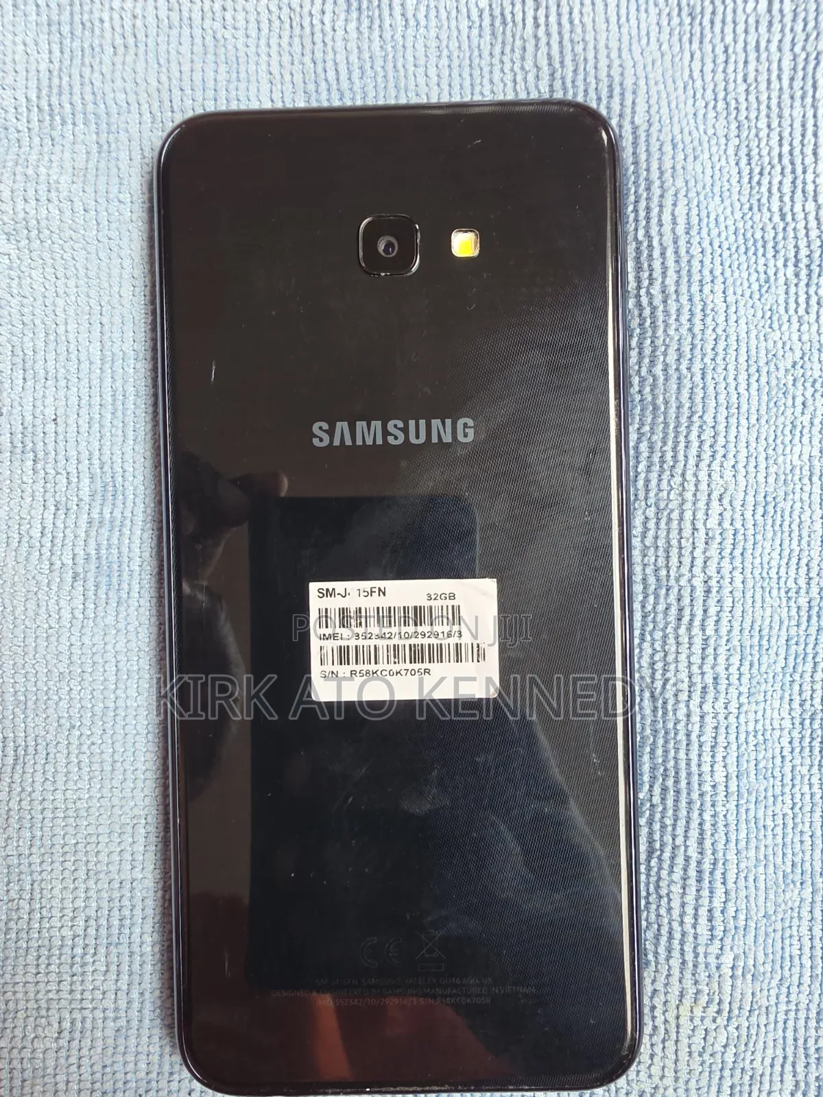 Samsung Galaxy J4 Plus 32 GB Black