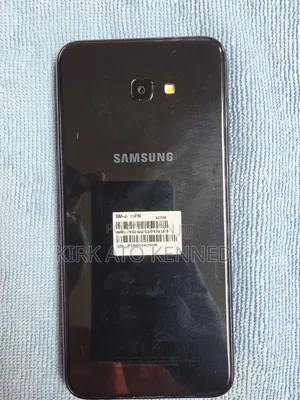 Samsung Galaxy J4 Plus 32 GB Black