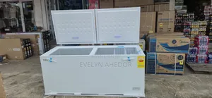 TCL Chest Freezer 708L White Colour Brand New Available for Sale