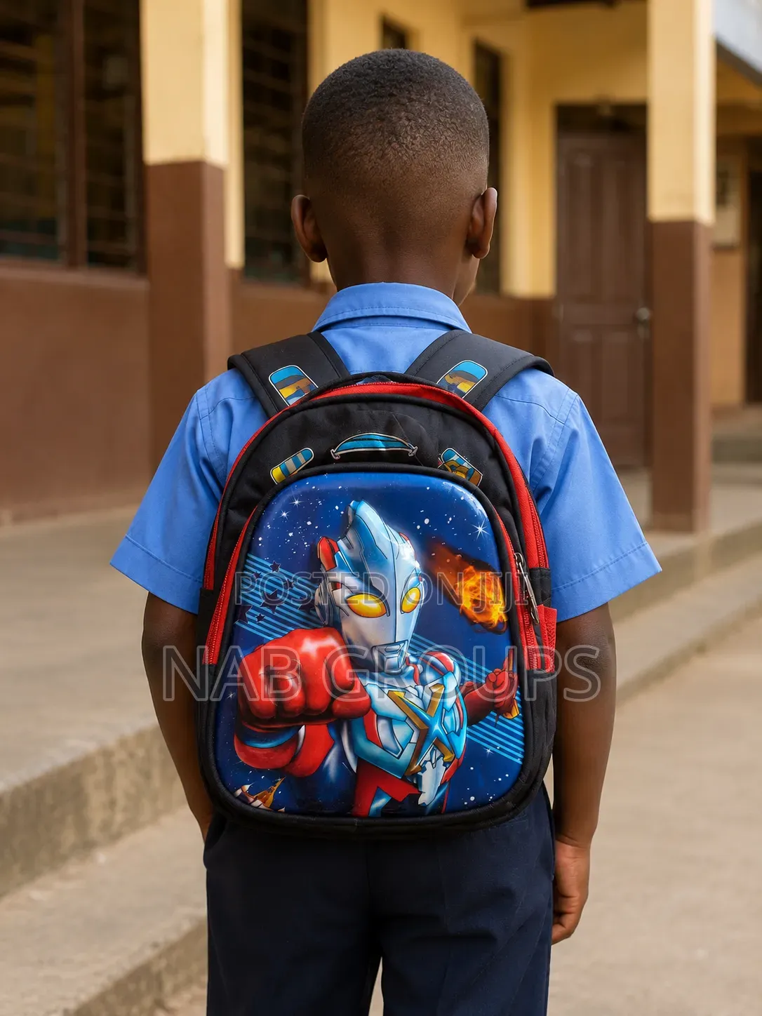 Kids School Bag