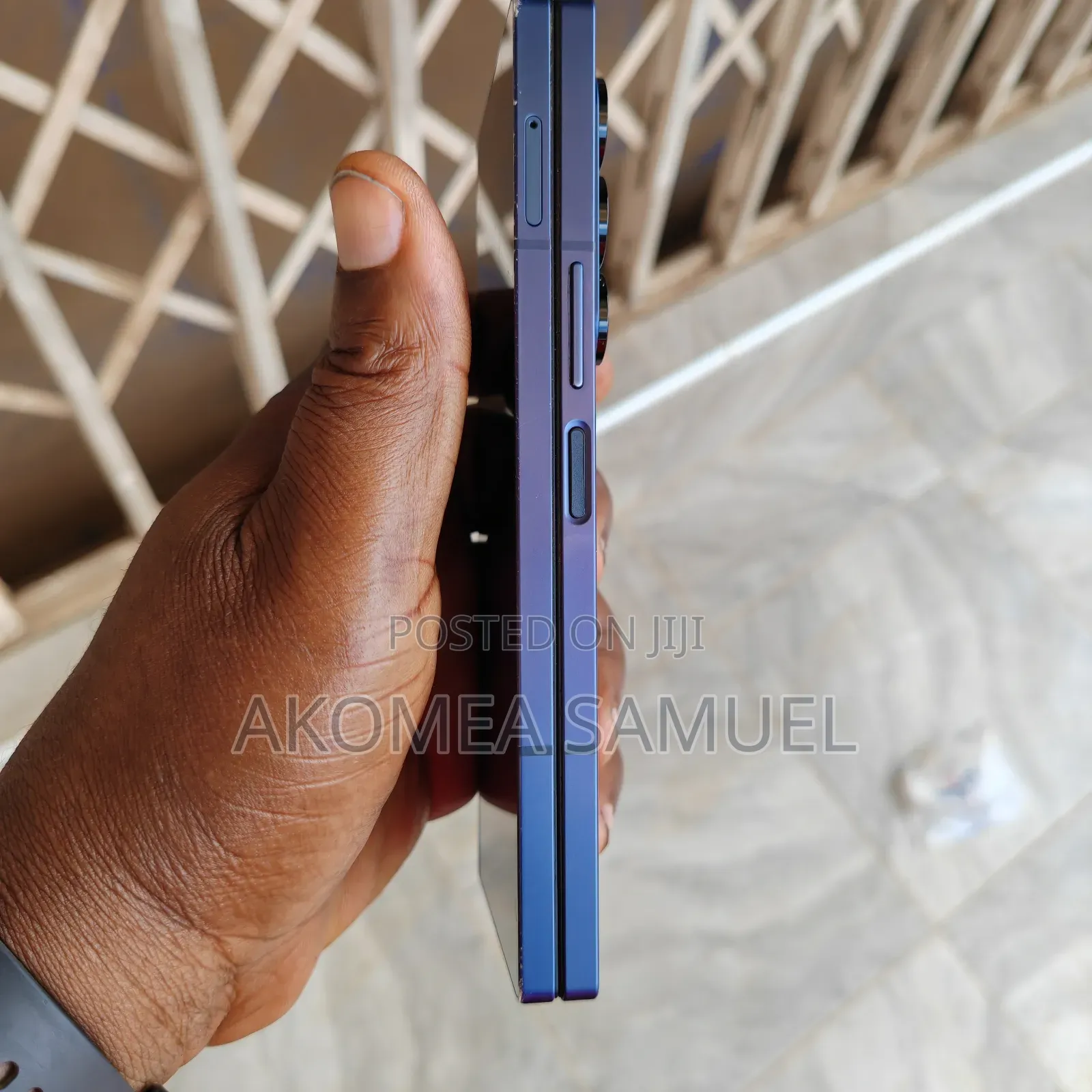 Samsung Galaxy Z Fold6 256 GB Blue