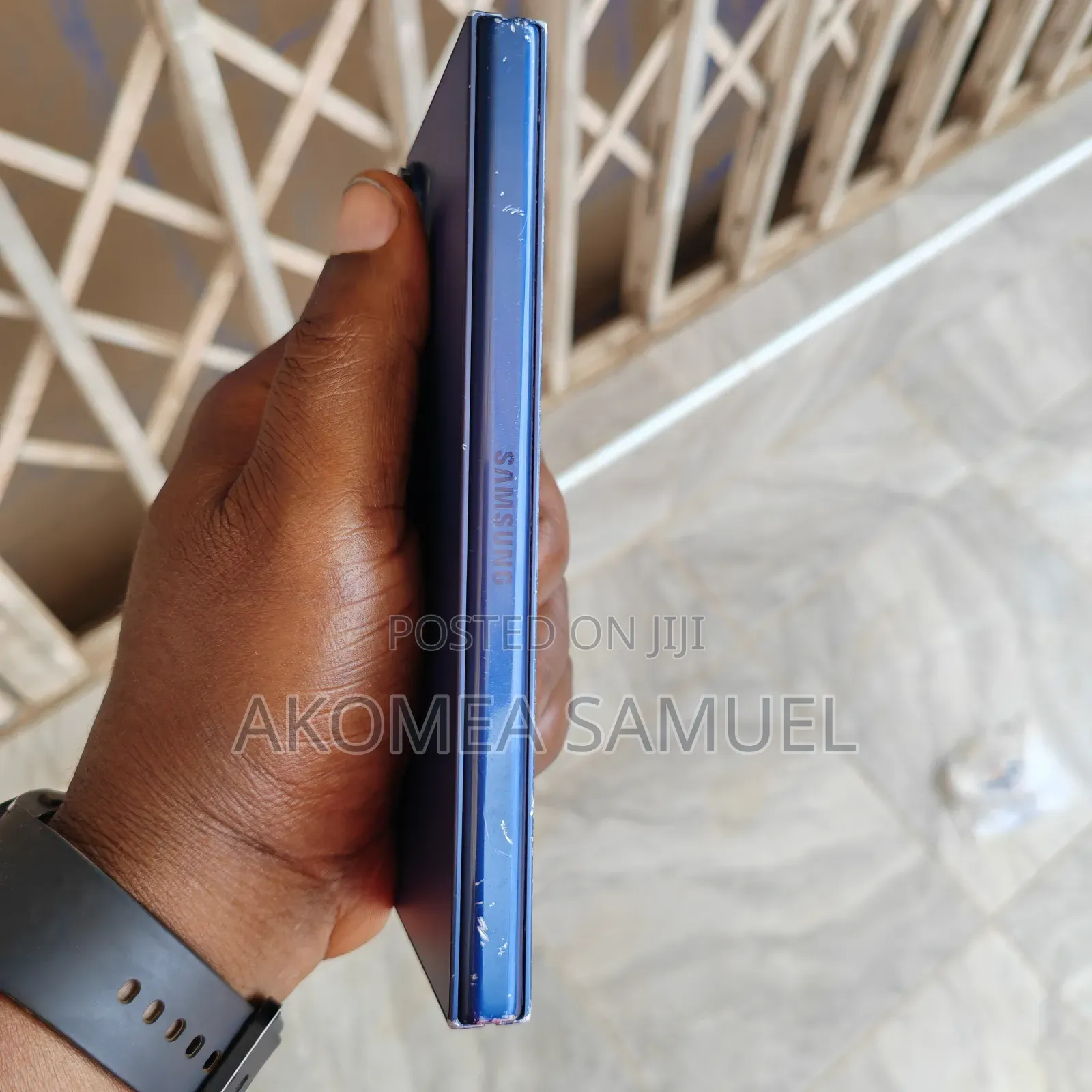 Samsung Galaxy Z Fold6 256 GB Blue