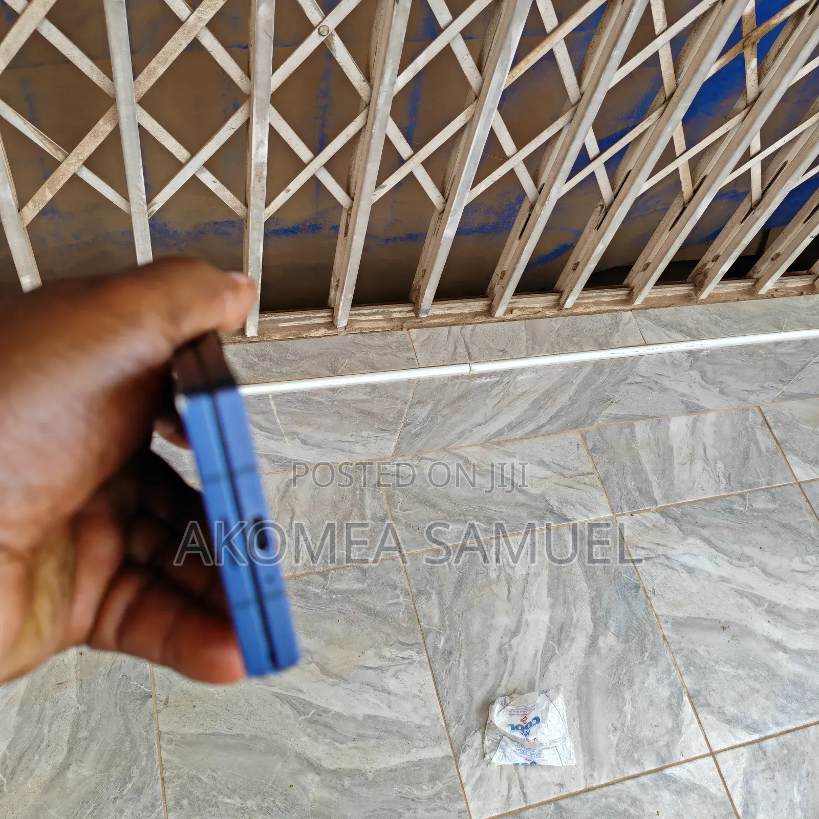 Samsung Galaxy Z Fold6 256 GB Blue