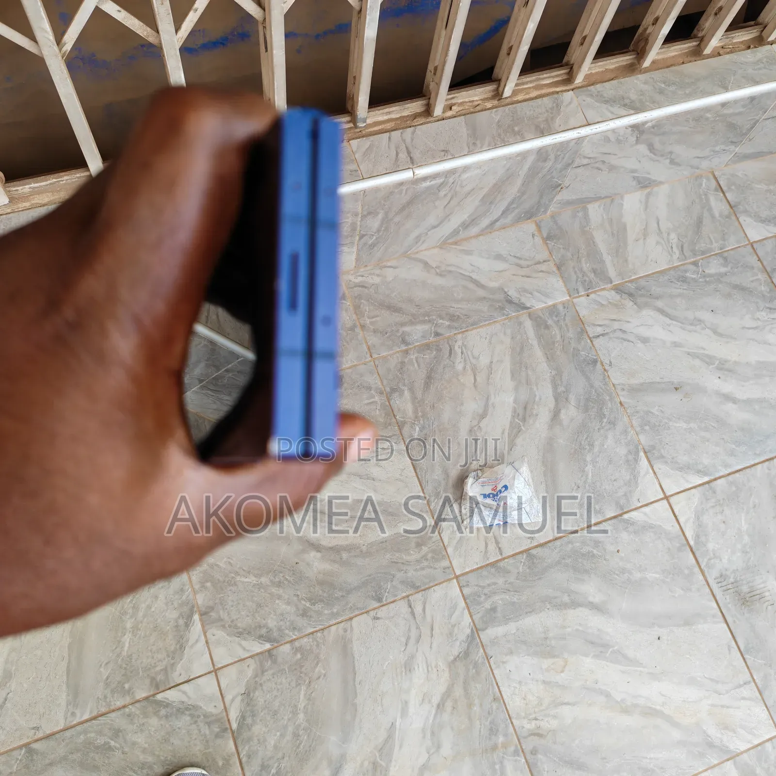Samsung Galaxy Z Fold6 256 GB Blue