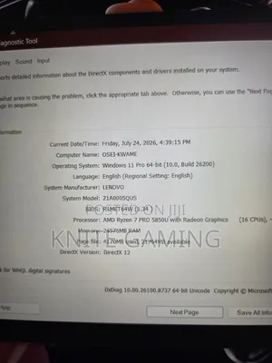 Laptop Lenovo ThinkPad P14s 24GB AMD Ryzen 7 SSD 256GB