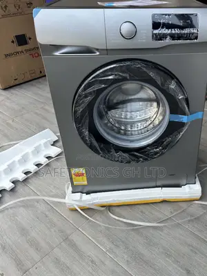 Massive Best TCL Washing Machine Front Load Full Auto 10.5 Kg Wash Dry