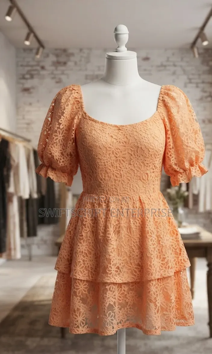 Shein Bale Ladies Dress 2